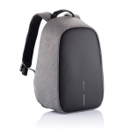 Petit sac à dos antivol pour ordinateur de 13,3´´ Bobby Hero Small couleur gris