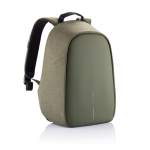 Petit sac à dos antivol pour ordinateur de 13,3´´ Bobby Hero Small couleur vert