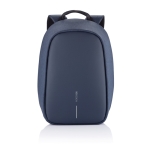 Petit sac à dos antivol pour ordinateur de 13,3´´ Bobby Hero Small couleur bleu marine deuxième vue