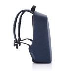 Petit sac à dos antivol pour ordinateur de 13,3´´ Bobby Hero Small couleur bleu marine troisième vue