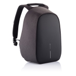 Sac à dos antivol recyclé pour ordinateur de 15,6´´ Bobby Hero Regular couleur noir