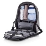 Sac à dos antivol recyclé pour ordinateur de 15,6´´ Bobby Hero Regular couleur gris vue 14