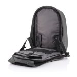 Sac à dos antivol recyclé pour ordinateur de 15,6´´ Bobby Hero Regular couleur gris vue 18