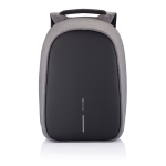 Sac à dos antivol recyclé pour ordinateur de 15,6´´ Bobby Hero Regular couleur gris deuxième vue