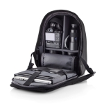 Grands sacs à dos antivol pour ordinateur de 17´´ Bobby Hero XL couleur noir vue 13
