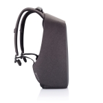Grands sacs à dos antivol pour ordinateur de 17´´ Bobby Hero XL couleur noir troisième vue