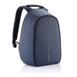 Grands sacs à dos antivol pour ordinateur de 17´´ Bobby Hero XL couleur bleu marine