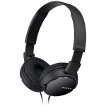 Casque audio avec fil Sony MDRZX110 couleur noir