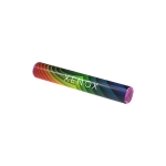 Bonbons emballés individuellement avec logo Mentos Candy Roll Frutas couleur rose