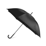 Parapluie personnalisé pas cher en couleurs vives Ø105 Essence couleur noir première vue