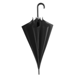 Parapluie personnalisé pas cher en couleurs vives Ø105 Essence couleur noir