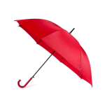 Parapluie personnalisé pas cher en couleurs vives Ø105 Essence couleur rouge première vue