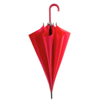 Parapluie personnalisé pas cher en couleurs vives Ø105 Essence couleur rouge