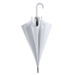 Parapluie personnalisé pas cher en couleurs vives Ø105 Essence couleur blanc
