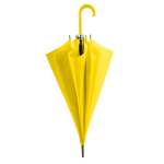 Parapluie personnalisé pas cher en couleurs vives Ø105 Essence couleur jaune