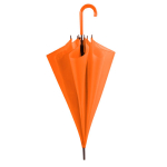 Parapluie personnalisé pas cher en couleurs vives Ø105 Essence couleur orange