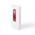 Batteries externes personnalisables en couleur 2.200 mAh Colors couleur rouge deuxième vue