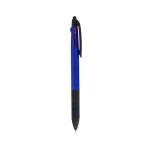 Stylos publicitaires pas chers avec 3 couleurs Multicolor couleur bleu première vue