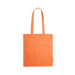 Tote bag avec logo en coton recyclé pas cher 8kg 120 g/m2 Eco Recycle première vue