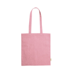 Tote bag avec logo en coton recyclé pas cher 8kg 120 g/m2 Eco Recycle première vue