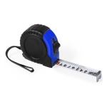 Mètre ruban personnalisable de 7,5m pour merchandising SevenMeter couleur bleu