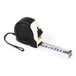 Mètre ruban personnalisable de 7,5m pour merchandising SevenMeter couleur blanc