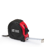 Mètre ruban publicitaire personnalisé avec logo de 5m première vue