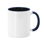 Tasse en céramique avec anse et intérieur coloré, 350 ml Sublim Color première vue