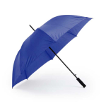 Parapluies personnalisés grande taille en polyester pongé Ø130 Monsoon couleur bleu marine