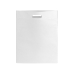 Sacs promotionnel non tissés aux couleurs vives 80 g/m2 Gallery couleur blanc première vue