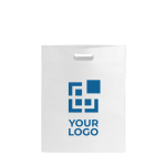 Sacs promotionnel non tissés aux couleurs vives 80 g/m2 Gallery vue principale