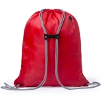 Sac à dos à cordons réglable avec sortie pour écouteurs Adjust
