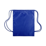 Sac à dos avec gros cordons aux couleurs vives Resistant Strings couleur bleu première vue