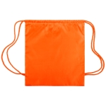 Sac à dos avec gros cordons aux couleurs vives Resistant Strings couleur orange