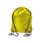 Sacs à dos à cordons pour enfants en polyester 210D Original