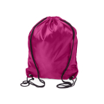 Sacs à dos à cordons pour enfants en polyester 210D Original