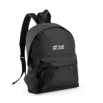 Sac rembourré en plastique recyclé avec coins renforcés Cinematic vue principale