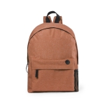 Sac à dos au design décontracté en polyester 600D Candy couleur orange première vue