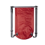 Sac à dos imperméable de grande capacité en ripstop Waterproof couleur rouge première vue