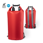 Sac à dos imperméable de grande capacité en ripstop Waterproof quatrième vue