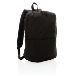 Sac à dos avec logo pour utilisation quotidienne en polyester Everyday couleur noir