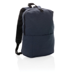 Sac à dos avec logo pour utilisation quotidienne en polyester Everyday couleur bleu marine
