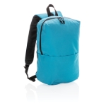 Sac à dos avec logo pour utilisation quotidienne en polyester Everyday couleur bleu ciel