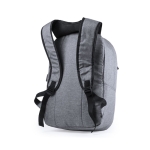 Sac à dos avec protection RFID pour ordinateur de 15´´ Success couleur gris quatrième vue