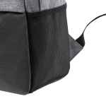 Sac à dos en plastique recyclé bicolore pour PC de 15´´ Longevity deuxième vue