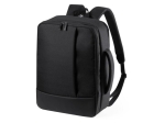 Sac à dos porte-documents avec poche pour ordinateur de 15´´ Business couleur noir deuxième vue