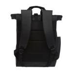 Sac à dos imperméable pour ordinateur portable  de 15´´ Rainproof couleur noir deuxième vue arrière