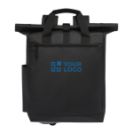 Sac à dos imperméable pour ordinateur portable  de 15´´ Rainproof avec zone d'impression