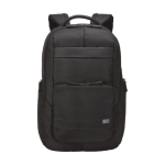 Sac à dos pour ordinateur de 15,6´´ et trolley Case Logic ´´Notion´´ couleur noir deuxième vue frontale