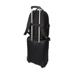 Sac à dos pour ordinateur de 15,6´´ et trolley Case Logic ´´Notion´´ couleur noir deuxième vue